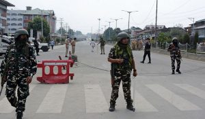 J&K: Restrictions imposed prior to Baramulla ahead of LS Polls