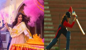 Janhvi flaunts ‘Mahima ke dono roop’ in her new Insta post
