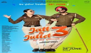 ‘Fateh and Pooja are back’: Diljit Dosanjh shares poster of  ‘Jatt & Juliet 3’