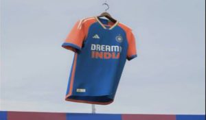 “One jersey, one nation”: Team India unveils jersey for T20 World Cup 2024