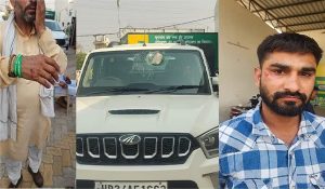 Jind police arrested one accused and identified 8: naina Chautala convoy attack