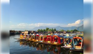 Heatwave to continue in J&K, weather office issues advisory