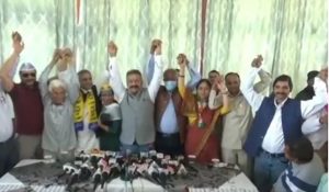 INDIA alliance Shimla: Necessary for political parties to unite to safeguard democracy