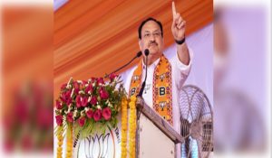 “PM Modi taken decisive actions against terrorists”: JP Nadda