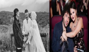Selena Gomez, Benny Blanco post loved-up picture after Justin & Hailey announce pregnancy