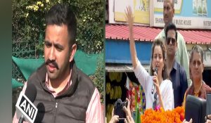 “Kangana Ranaut has no knowledge of history” says Congress’ Vikramaditya Singh