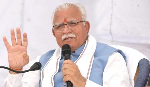 Former Haryana CM Khattar Results will come in favour of BJP