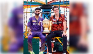 IPL 2024: KKR v SRH overall head-to-head, final today