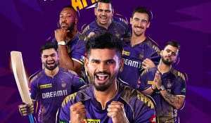 KKR vs SRH Today overall head-to-head