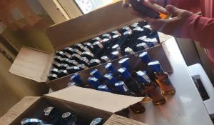 Haryana: Liquor smuggling busted in Kurukshetra, accused arrested with 3144 bottles of liquor