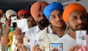 Punjab: 328 candidates in fray, independent candidates got election symbols, mike for Amritpal and bucket for Lakha Sidhana