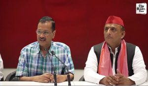 AAP supremo maintains silence on Swati Maliwal controversy