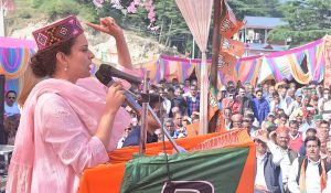 Do not give command of nation to any Cartoon Network: Kangana Ranaut