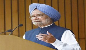 Former PM Manmohan Singh attacks BJP & PM Modi in his appeal to Punjab voters