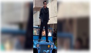 Manoj Bajpayee shows up as desi action hero in ‘Bhaiyya Ji’ trailer