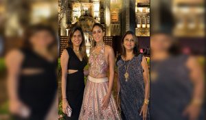 Mira Rajput looking stunning at Falguni Mehta’s ‘Legacy of Deft Hands’ fashion show