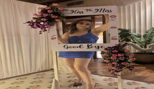 Arti Singh posts glimpses of her bridal shower on Instagram