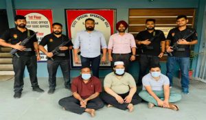 Punjab police arrested 3 agents, 20 criminal sent to abroad by making forged visas