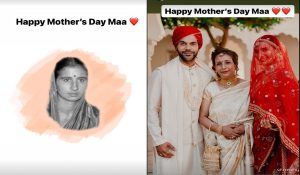 Rajkummar Rao remembers his mother on Mother’s Day