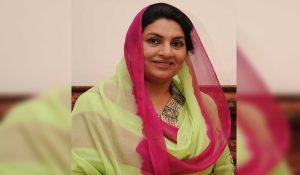 JJP candidate Naina Chautala is owner of Rs 46.98 crore worth property, candidate from Hisar