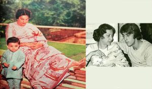 Sanjay Dutt posts throwback picture of mother Nargis on her 43rd death anniversary