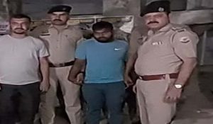 Devastating blow to drug syndicates, Police arrested a person in Nurpur district