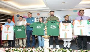 40 Indian para-athletes participates in World Para Athletics C’ships