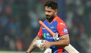 IPL 2024 : In absence of Rishabh Pant, Axar Patel to lead DC against RCB