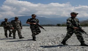 More than 400 paramilitary deploys for election day in Himachal