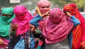 Punjab: Heatwave alert in Ludhiana, mercury crosses 44 degree celsius