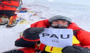 PAU alumnus makes history: first Gursikh to summit Mount Everest