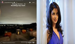 Priyanka Chopra is back to LA after wrap up her shoot, says ‘being home is feeding my soul’