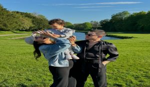 Priyanka Chopra shares adorable snaps with husband and daughter call them ‘angels’