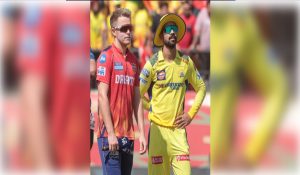 IPL 2024:  PBKS win toss, elect to bowl first against CSK