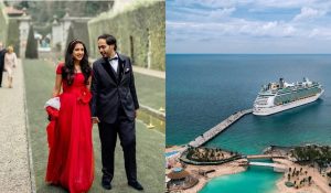Anant-Radhika’s second pre-wedding ceremony starts from today: Guests reached Italy, welcome lunch in Palermo
