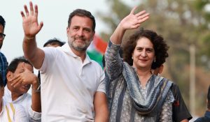Rahul Gandhi to kick off  Punjab election campaign tomorrow: five big rallies scheduled in state