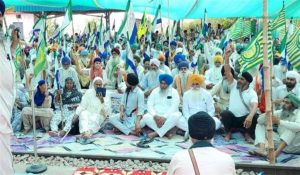 Relief for commuters as farmers lift rail roko protest from Shambhu railway tracks