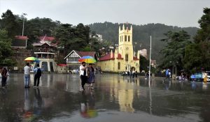 Entry of Monsoon in all districts of Himachal today; IMD issued yellow alert