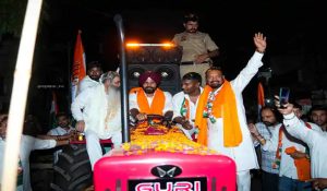Raja Warring targets Bittu in Ludhiana: said- BJP will be wiped out from Punjab