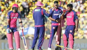 IPL 2024: Today RR v PBKS head-to-head