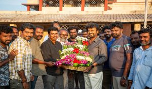 Rajinikanth completes shooting of his upcoming movie ‘Vettaiyan’