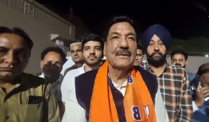 Ranjit Singh quit his MLA seat, joins BJP