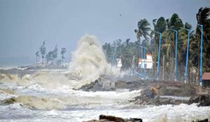 Bomb cyclone to hit US West Coast