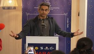 Richie Mehta talks about Indian cinema’s global impact at Cannes’ Bharat Pavilion