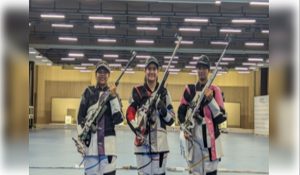 Anjum, Swapnil secure first win of Olympic Selection Trials of shooting
