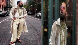 Met Gala: Sabyasachi Mukherjee becomes first Indian designer to walk red carpet