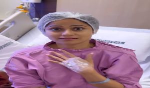 Actress Shamita Shetty suffering from this dangerous disease, shared video before surgery