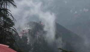 Himachal Pradesh: IMD predicts light to moderate rain in 8 districts in next 2-3 hours