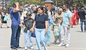 Heat wave alert in 4 districts of Himachal: Rain expected in high altitude areas from 9