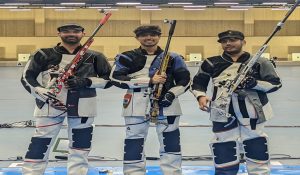 Anjum, Swapnil post first win of Olympic Selection Trials